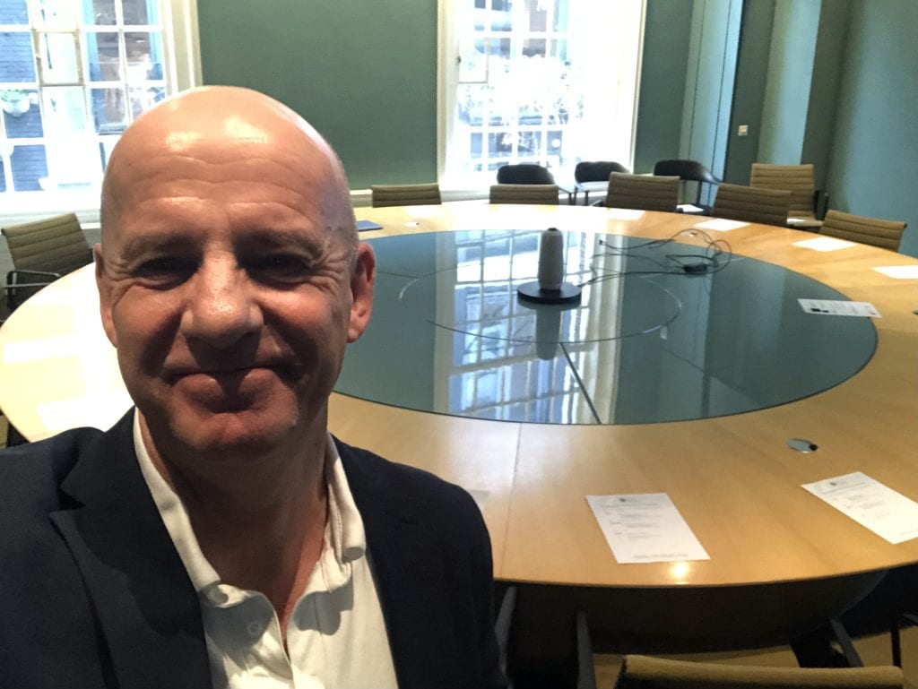 Executive teamcoaching - Executive coaching