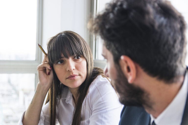 Afbeelding Hoe ‘Diep Luisteren™’ (je) werkelijk harmonie brengt