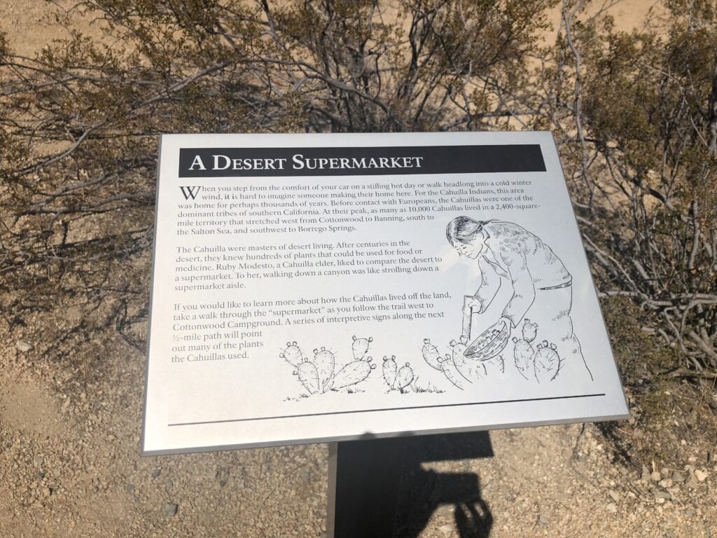 Desert Supermarket - De woestijn als supermarkt