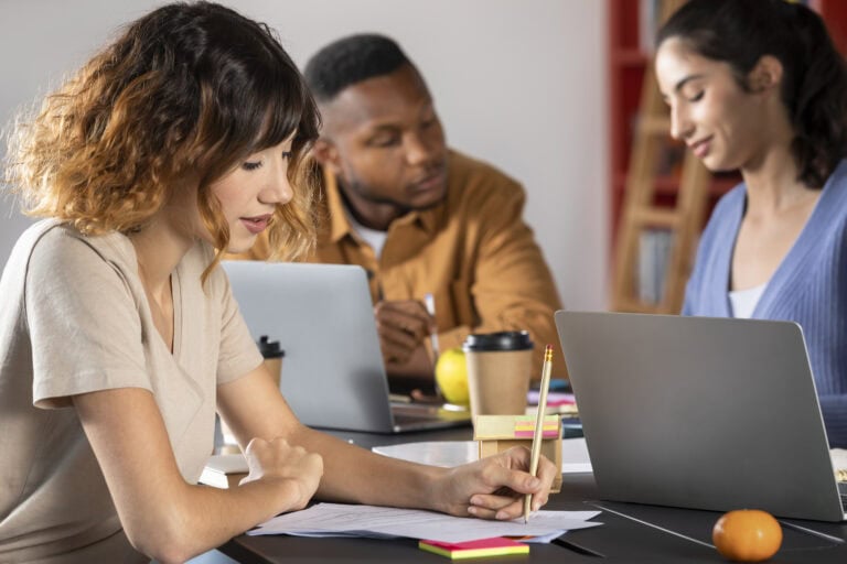 Afbeelding Hoe maak je leren op het werk vanzelfsprekend?