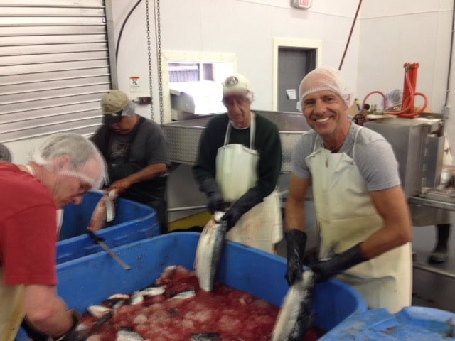 Salmon Factory - De woestijn als supermarkt