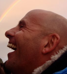 MARTINRAINBOW kopie 2 - Hoe muziek verbindt, de ziel raakt en kan helen