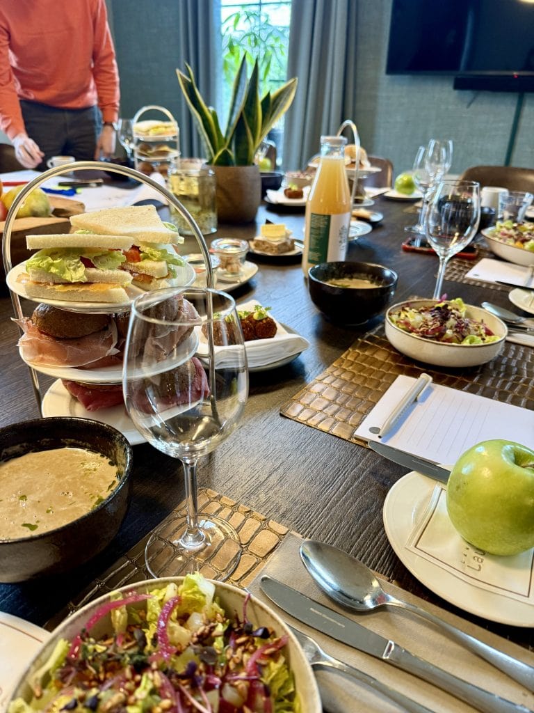 Sfeer 1 - Teamspirit in de praktijk