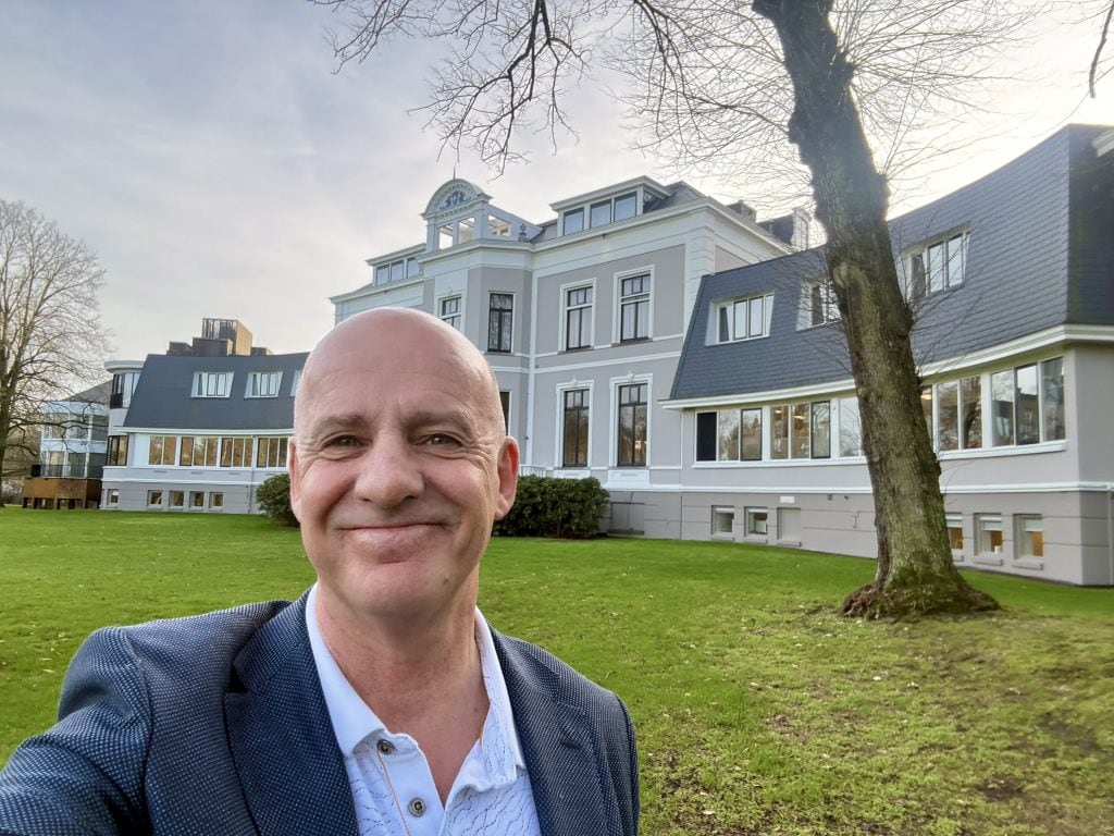 TC1 Martin 1 - Teamspirit in de praktijk