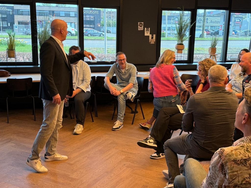 Workshop 2 - De invloed van je ego en ziel op werkdruk