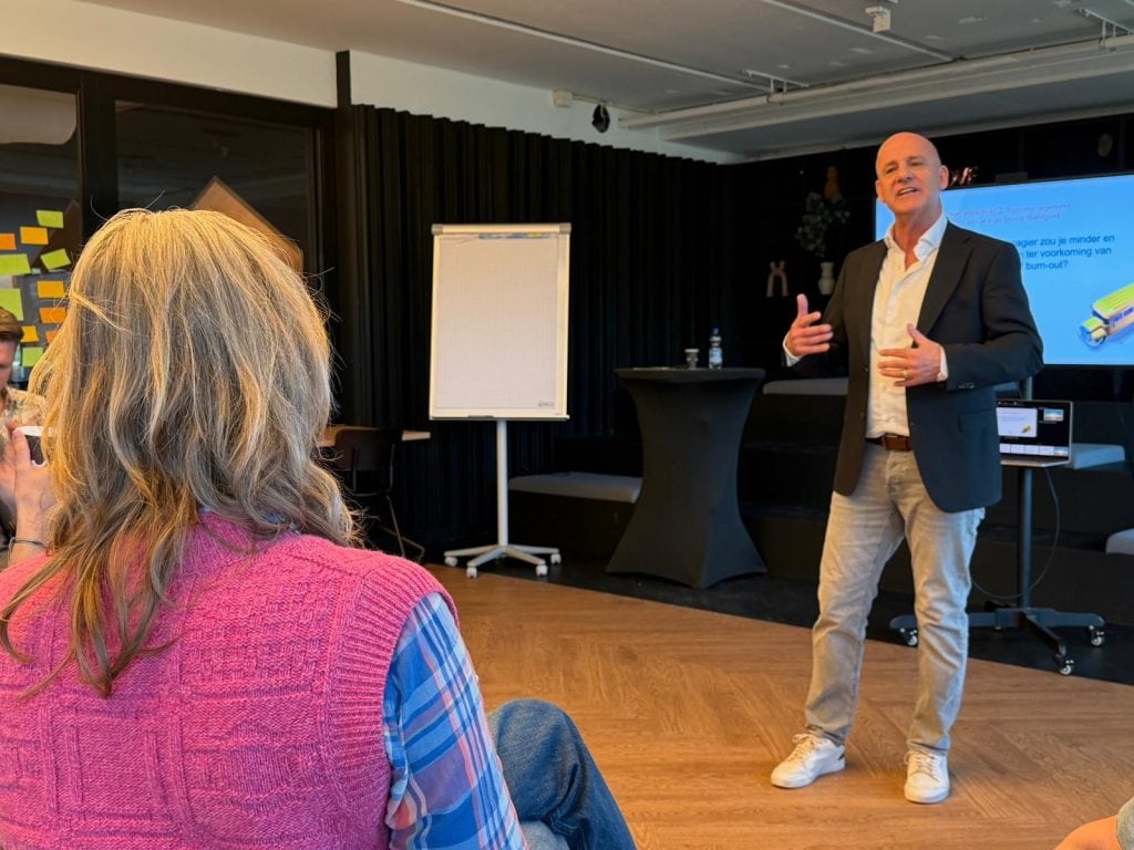 Workshop3 - De invloed van je ego en ziel op werkdruk