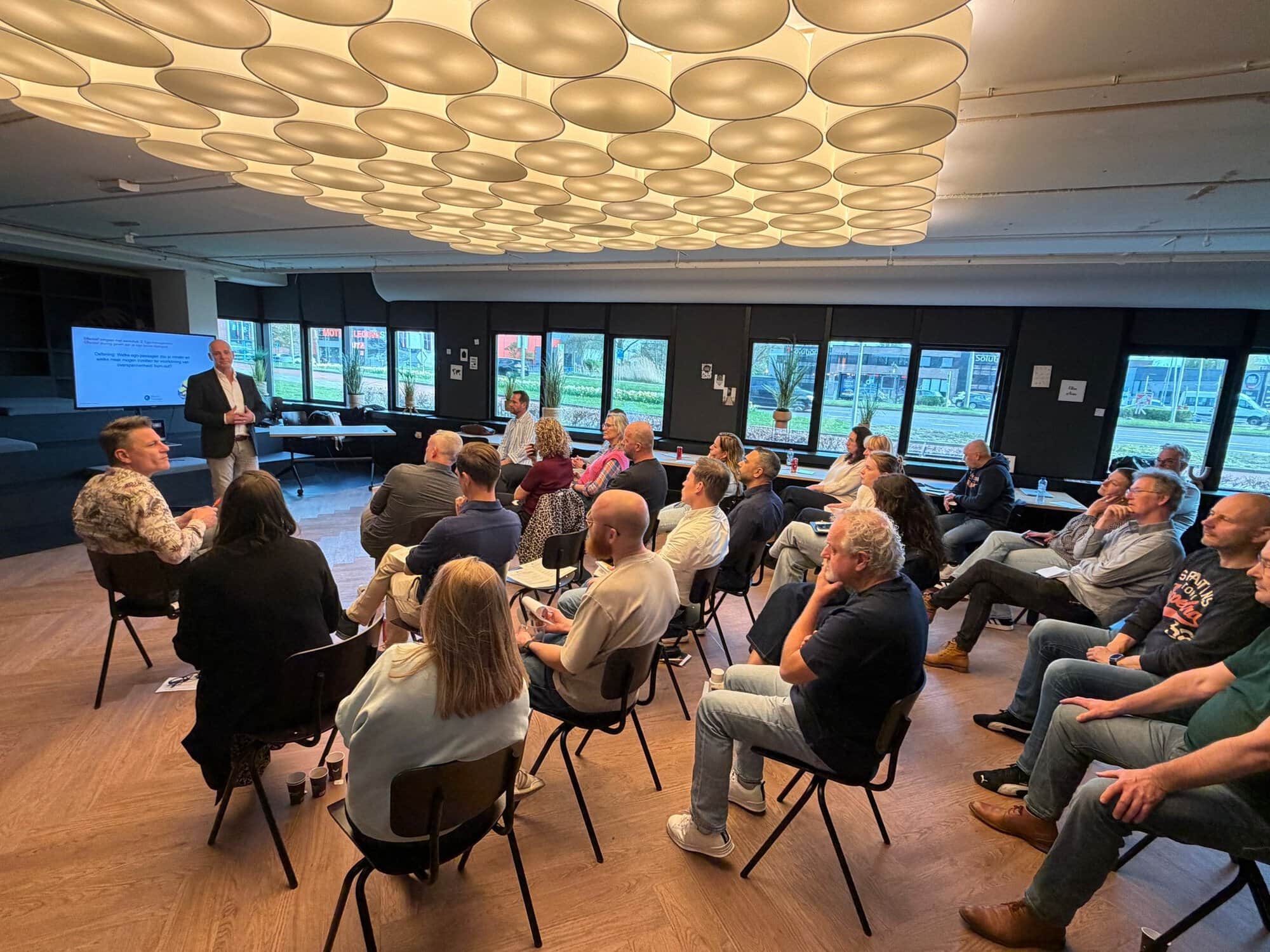 Foto In-company trainingen & workshops
