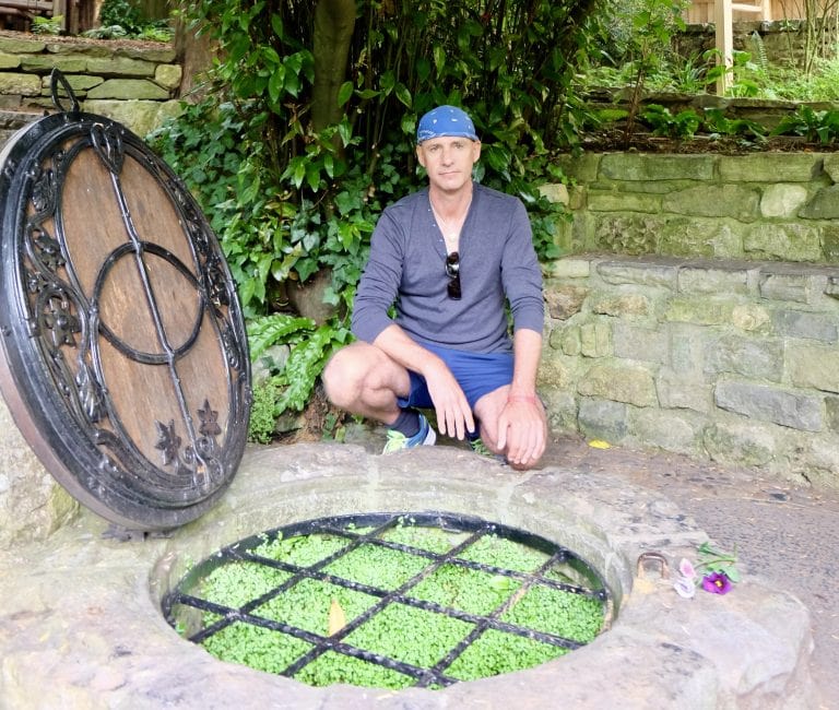 Afbeelding Een eenheidsreis in de ‘Chalice Well’