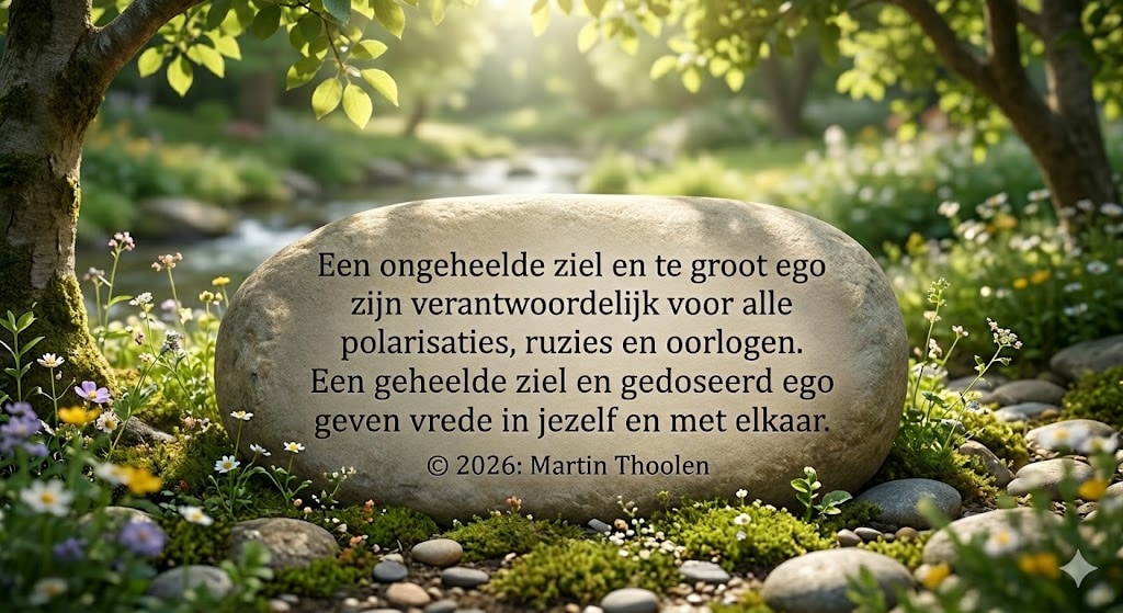 Citaat NL juni 2026 - Quote